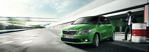 Fabia RS